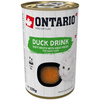  ONTARIO MOKRA KARMA DLA KOTA CAT DRINK DUCK KACZKA 135g