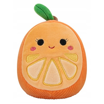 SQUISHMALLOWS PLASTEREK POMARAŃCZY CELIA PLUSZOWA PISZCZĄCA ZABAWKA DLA PSÓW 18cm