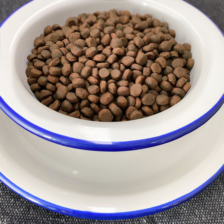  KARMA SUCHA DLA KOTA FOLK PEŁNOPORCJOWA KACZKA JABŁKA PRZEPIÓRKA ŚLEDŹ 1,6kg