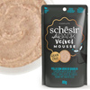 SCHESIR AFTER DARK VELVET MOUSSE MOKRA KARMA DLA KOTA MUS Z KURCZAKA Z JAJEM PRZEPIÓRCZYM SASZETKA 80g