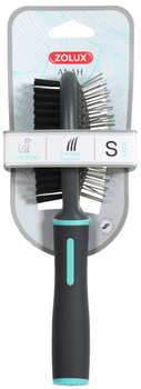 ZOLUX ANAH SZCZOTKA DWUSTRONNA MAŁA