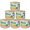 OASY PIES ONE PROTEIN ADULT MINI ŁOSOŚ PUSZKA 6x200g