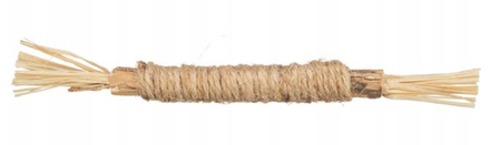 TRIXIE ZABAWKA Z PATYKA MATATABI DLA KOTA, GRYZAK JAK KOCIMIĘTKA