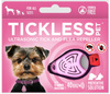 TICKLESS PET PINK ULTRADŹWIĘKOWA OCHRONA NA KLESZCZE I PCHŁY DLA PSÓW