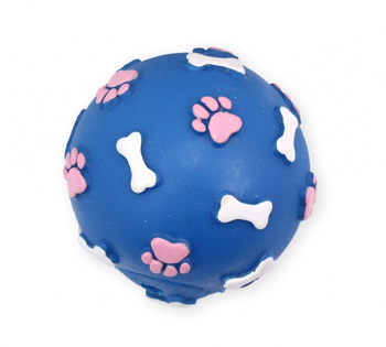 PET NOVA PIŁKA ZABAWKA DLA PSA 9cm