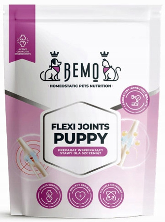 BEMO FLEXI JOINTS PUPPY SUPLEMENT NA STAWY 500g