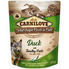 CARNILOVE DOG POUCH DUCK & TIMOTHY GRASS KARMA DLA PSA KACZKA TYMOTKA ŁĄKOWA 300g