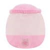 SQUISHMALLOWS MALINE THE TOY MACHINE PLUSZOWA PISZCZĄCA ZABAWKA DLA PSÓW 18cm