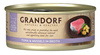 GRANDORF FILET Z TUŃCZYKA Z MAŁŻAMI KARMA KOTA ALERGIE POKARMOWE 70g