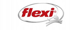 Flexi BLACK DESIGN S SMYCZ AUTOMATYCZNA linka 5m 12kg zielony