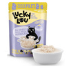 LUCKY LOU EXTRAFOOD KARMA DLA KOTA PRZYSMAK POLEWA KURCZAK W SOSIE 70g