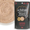 SCHESIR AFTER DARK VELVET MOUSSE MOKRA KARMA DLA KOTA MUS Z KURCZAKA Z WOŁOWINĄ SASZETKA 80g