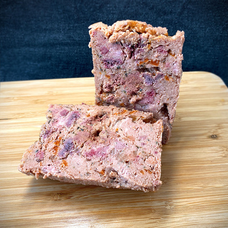  KARMA MOKRA DLA PSA PEŁNOPORCJOWA FOLK MAZURSKA PYSZNA SARNINA PUSZKA 6x800g