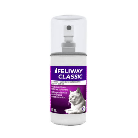 FELIWAY KOCIE FEROMONY POLICZKOWE SPRAY 60ml