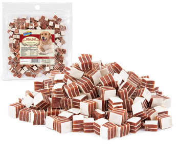 HILTON MIĘKKIE SANDWICHE Z JAGNIĘCINY I RYBY PRZYSMAK DLA PSA 500g