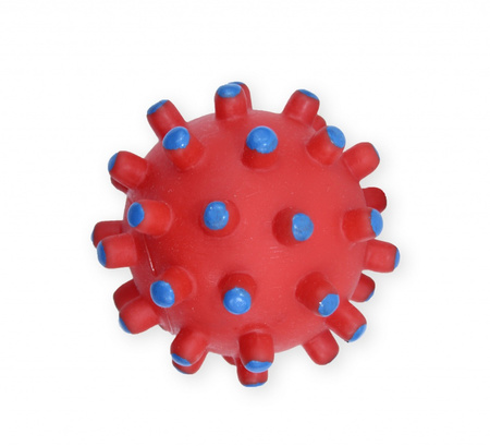 PET NOVA PIŁKA ZABAWKA DLA PSA DENTAL 11cm