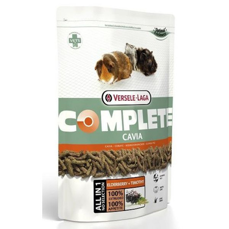 VERSELE LAGA CAVIA COMPLETE 0,5kg ŚWINKA MORSKA
