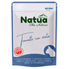 NATUA NATURAL MOKRA KARMA DLA KOTÓW TUŃCZYK Z DORADĄ W GALARETCE SASZETKA KOTA 70g