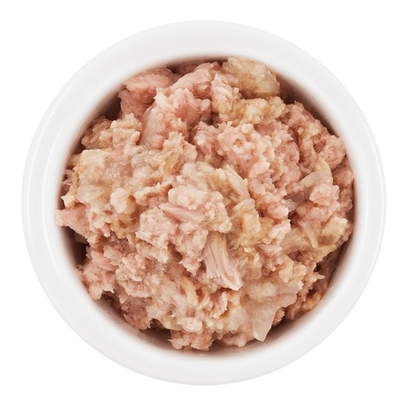 LUCKY LOU EXTRAFOOD KARMA DLA KOTA TUŃCZYK KURCZAK GALARETKA 10x70g