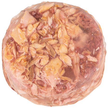 MOKRA KARMA DLA KOTA VOSKES TUNA WITH QUINOA TUŃCZYK KOMOSA 85g