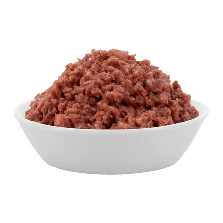 LUCKY LOU SUPERMONO MONOBIAŁKOWA MOKRA KARMA DLA KOTA JAGNIĘCINA 6x200g