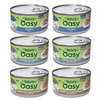 MOKRA KARMA DLA KOTA OASY NATURY SOFT JELLY MIX SMAKÓW Z TUŃCZYKIEM 6x150g