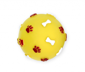 PET NOVA PIŁKA ZABAWKA DLA PSA 7,5cm