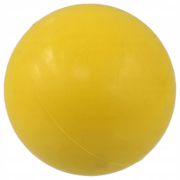 DOG FANTASY MOCNA PIŁKA DLA PSA 7cm