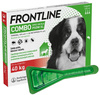 FRONTLINE COMBO SPOT-ON XL FIPRONIL KROPLE NA PCHŁY KLESZCZE DLA PSÓW POWYŻEJ 40kg PIPETKI 3x4,02ml
