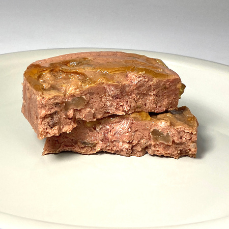 KARMA MOKRA DLA PSA RASY MAŁE FOLK MINI MAZURSKA PYSZNA SARNINA SZALKA 100g