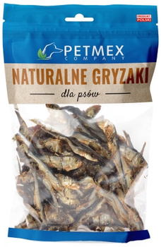 PETMEX RYBY SUSZONE PRZYSMAK DLA PSA 100g