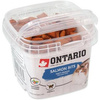 ONTARIO SALMON BITS PRZYSMAK OMEGA DLA KOTA 75g