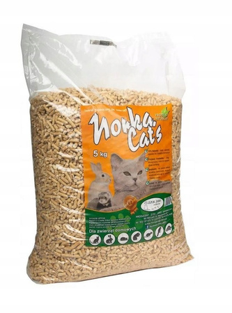 JARO PELLET NORKA CAT'S 5kg