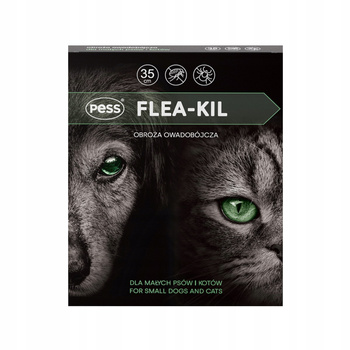 PESS FLEA-KILL OBROŻA OWADOBÓJCZA 35cm