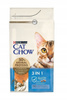 PURINA CAT CHOW 3w1 KARMA DLA KOTA INDYK 1,5kg