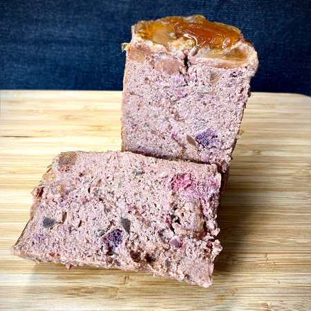 KARMA MOKRA DLA PSA PEŁNOPORCJOWA FOLK STAROPOLSKA UCZTA KRÓLIK PUSZKA 6x800g