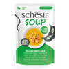  SCHESIR SOUP MOKRA KARMA DLA KOTA ZUPA Z KURCZAKA Z DYNIĄ SASZETKA 40g
