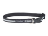 AMIPLAY OBROŻA PSA ODBLASKOWA CZARNA XL 45-70cm5902205065370