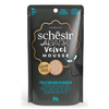 SCHESIR AFTER DARK VELVET MOUSSE MOKRA KARMA DLA KOTA MUS Z KURCZAKA Z JAJEM PRZEPIÓRCZYM 6x80g