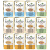 SCHESIR SOUP MOKRA KARMA DLA KOTÓW ZUPA KOTA MIX SMAKÓW SASZETKA 12x85g