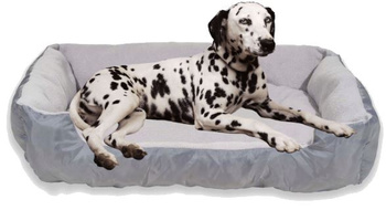 LEGOWISKO DLA PSA KOTA DWUSTRONNE POLAR 75x65cm