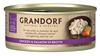 GRANDORF FILET KURCZAKA Z ŁOSOSIEM KARMA KOTA ALERGIE POKARMOWE 70g