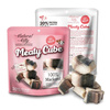 PETTRIC NATURAL KITTY MEATYCUBE PRZYSMAK DLA KOTA I PSA MAKRELA 60g