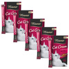 MIAMOR CAT CREAM PASTA PRZYSMAK DLA KOTA WOŁOWINA  Z WARZYWAMI 25x15g