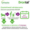 VETOQUINOL DRONTAL ODROBACZENIE DLA PSÓW 35kg 2szt