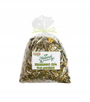 ALEGIA ZIOŁA DLA CHOMIKA 100g