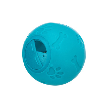 TRIXIE PIŁKA NA PRZYSMAKI DLA PSA Z REGULOWANYM OTWOREM KARMIK 11cm