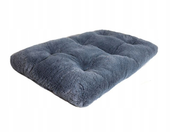 LEGOWISKO SHAGGY SPANIE DLA PSA XL 85x65cm GRAFITOWE