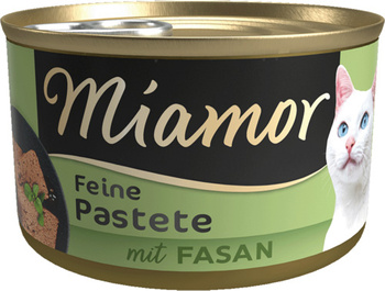 MIAMOR PASTETE DLA KOTA BAŻANT 85g