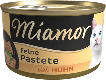 MIAMOR PASTETE DLA KOTA KURCZAK 85g